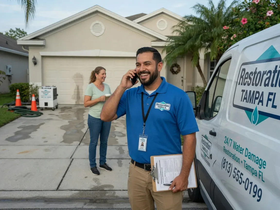 Water Damage Restoration Lansing, NC FAQs